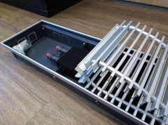 Внутрипольный конвектор iTermic ITTZ.090.250.700